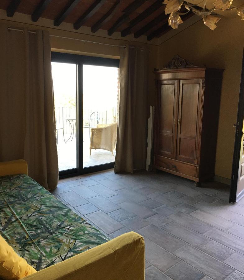 Agriturismo I Colli モンタイオーネ エクステリア 写真