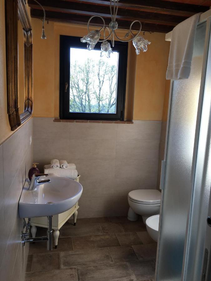Agriturismo I Colli モンタイオーネ エクステリア 写真