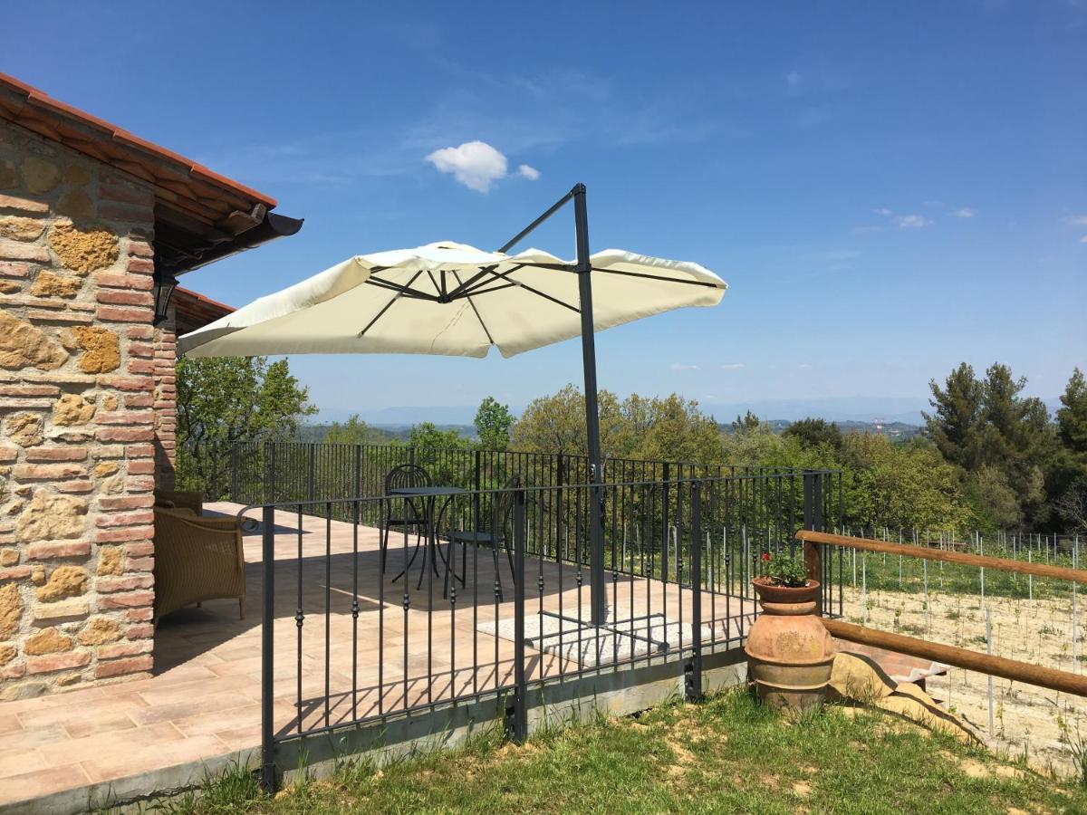 Agriturismo I Colli モンタイオーネ エクステリア 写真