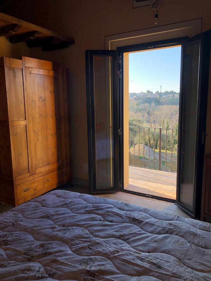 Agriturismo I Colli モンタイオーネ エクステリア 写真