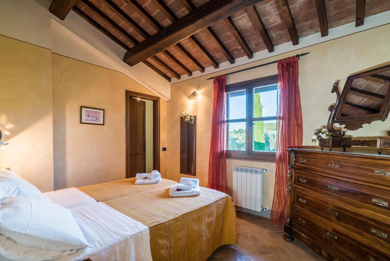 Agriturismo I Colli モンタイオーネ エクステリア 写真