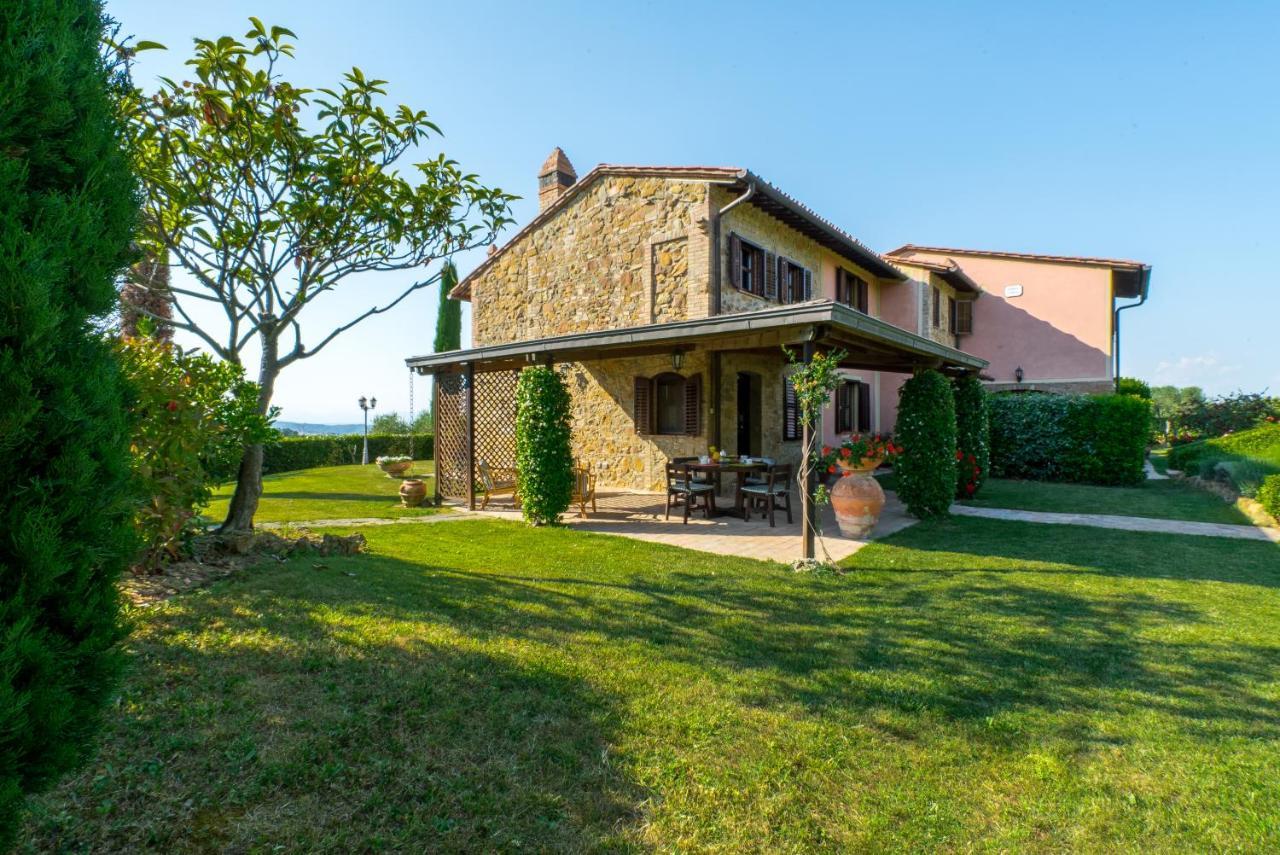 Agriturismo I Colli モンタイオーネ エクステリア 写真