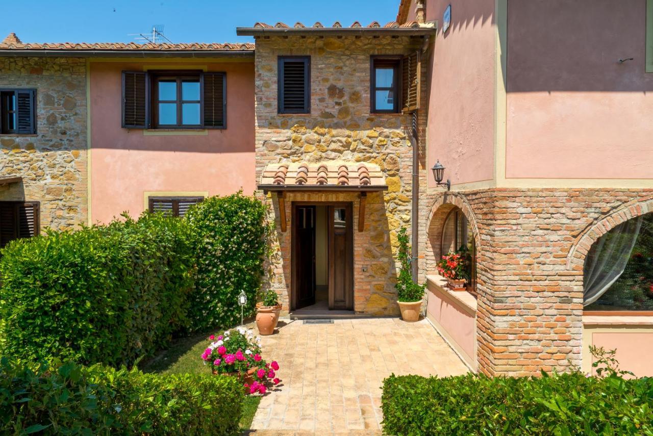 Agriturismo I Colli モンタイオーネ エクステリア 写真