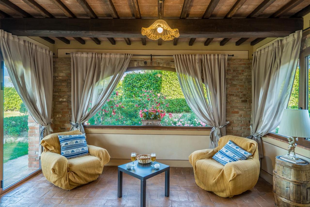 Agriturismo I Colli モンタイオーネ エクステリア 写真