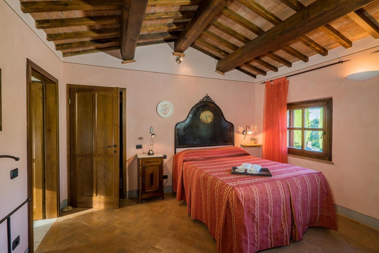 Agriturismo I Colli モンタイオーネ エクステリア 写真