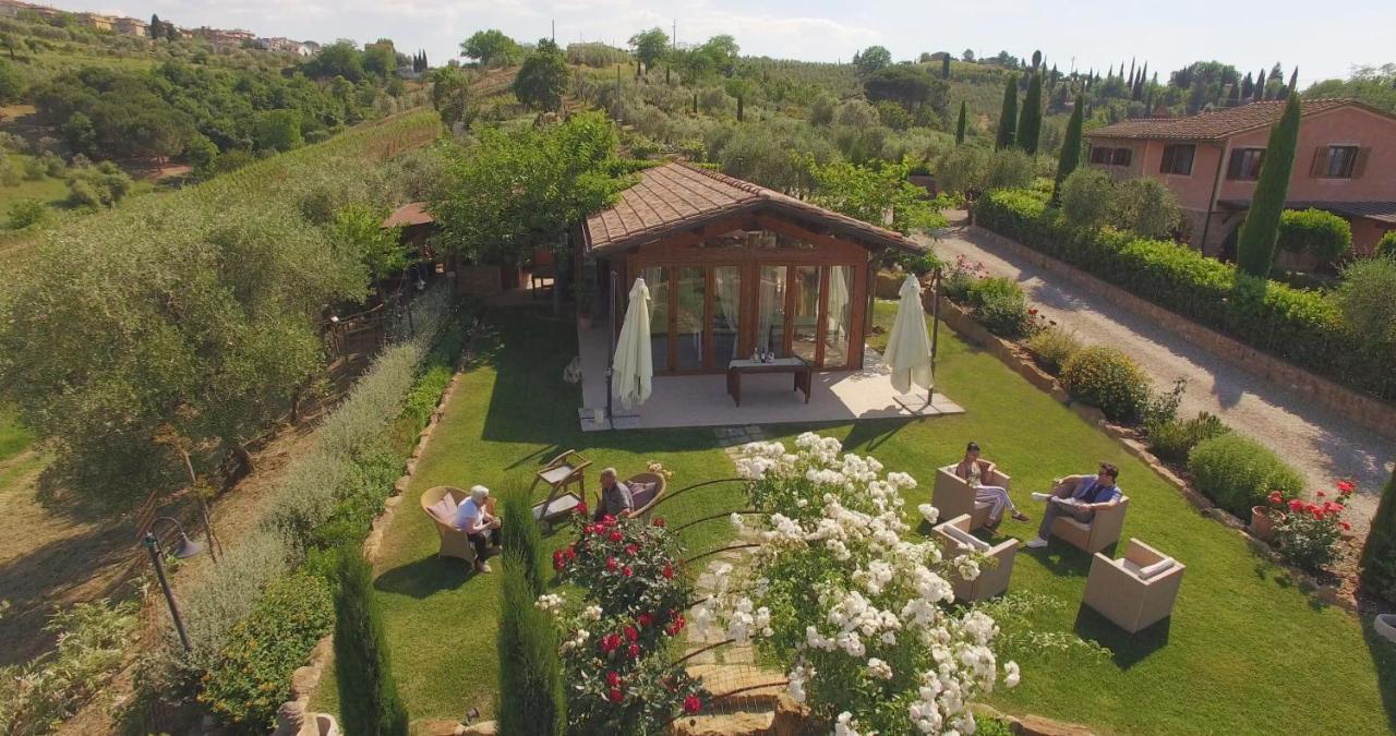 Agriturismo I Colli モンタイオーネ エクステリア 写真