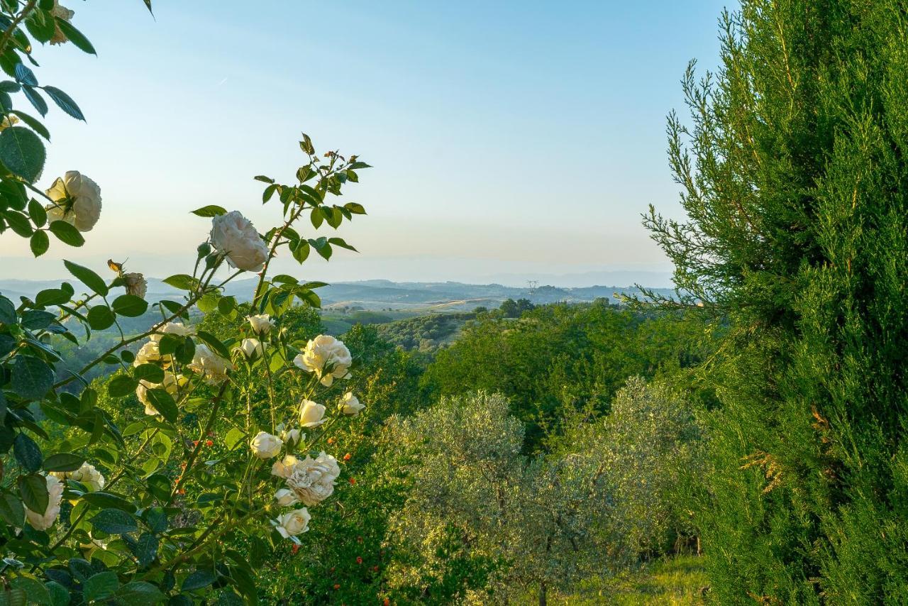 Agriturismo I Colli モンタイオーネ エクステリア 写真