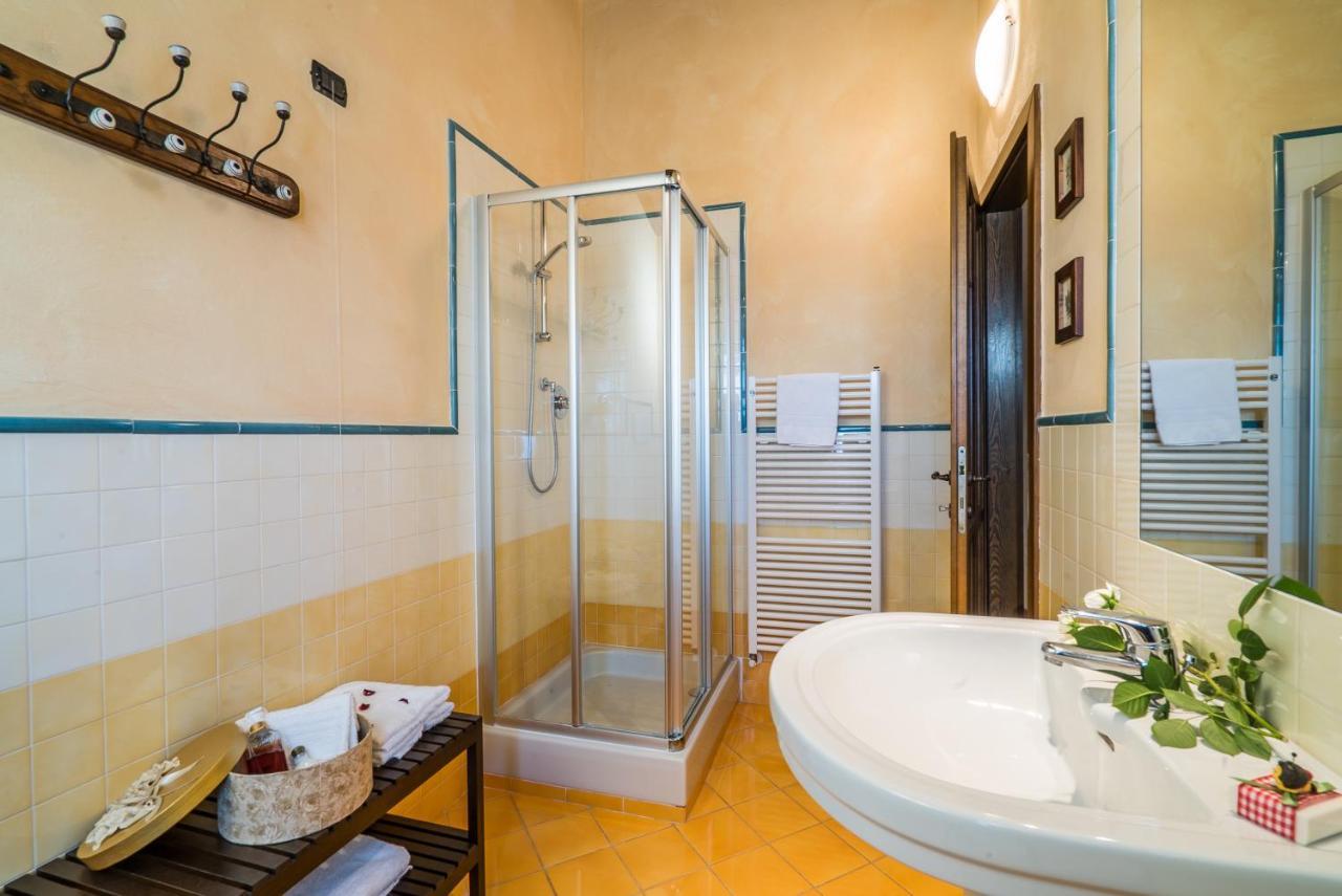 Agriturismo I Colli モンタイオーネ エクステリア 写真