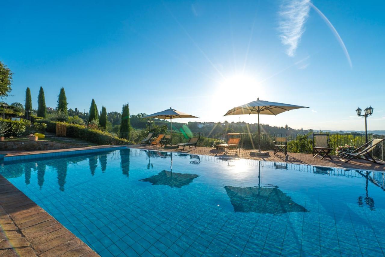 Agriturismo I Colli モンタイオーネ エクステリア 写真