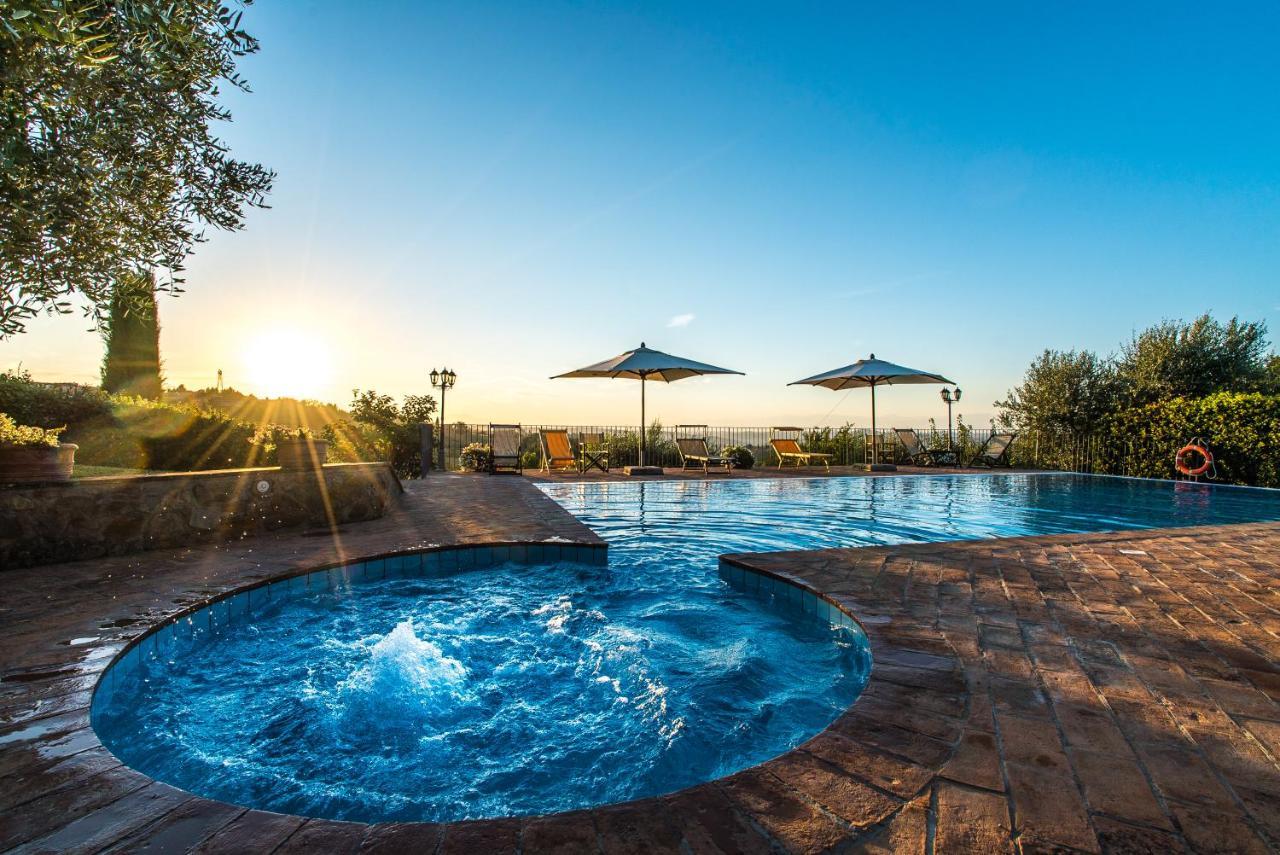 Agriturismo I Colli モンタイオーネ エクステリア 写真