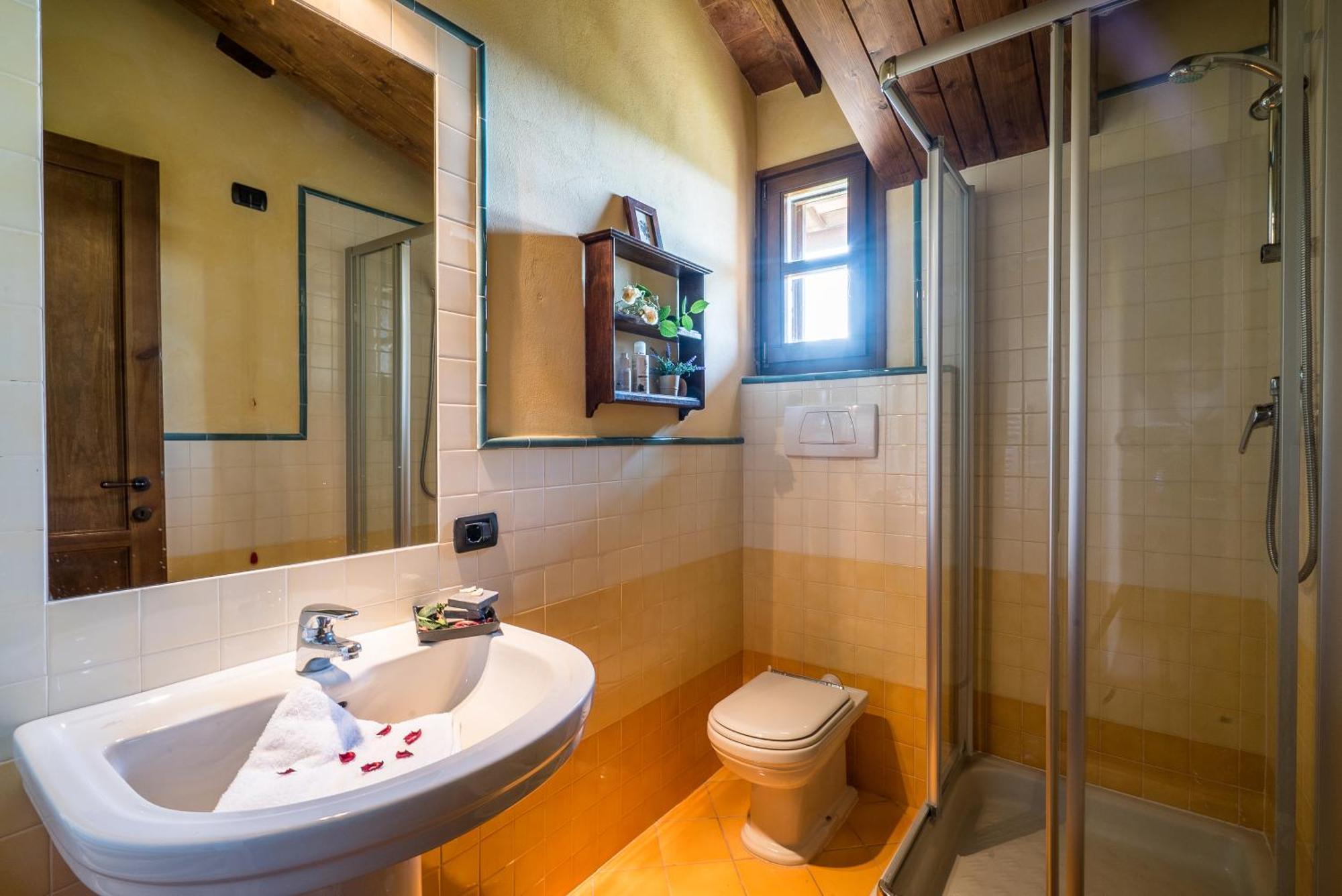 Agriturismo I Colli モンタイオーネ エクステリア 写真