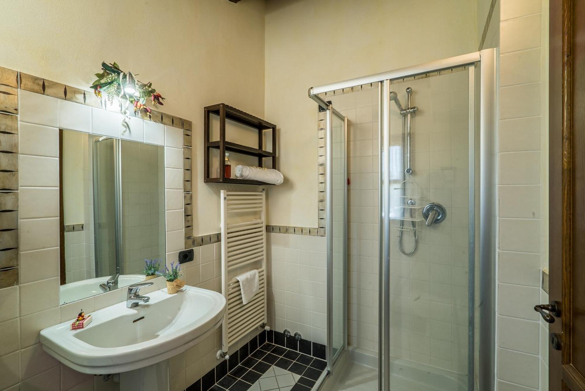 Agriturismo I Colli モンタイオーネ エクステリア 写真