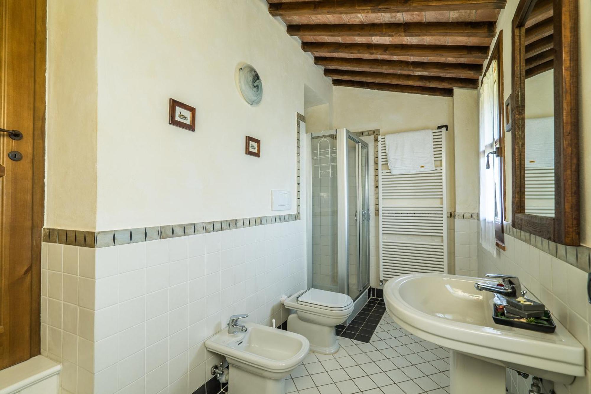 Agriturismo I Colli モンタイオーネ エクステリア 写真