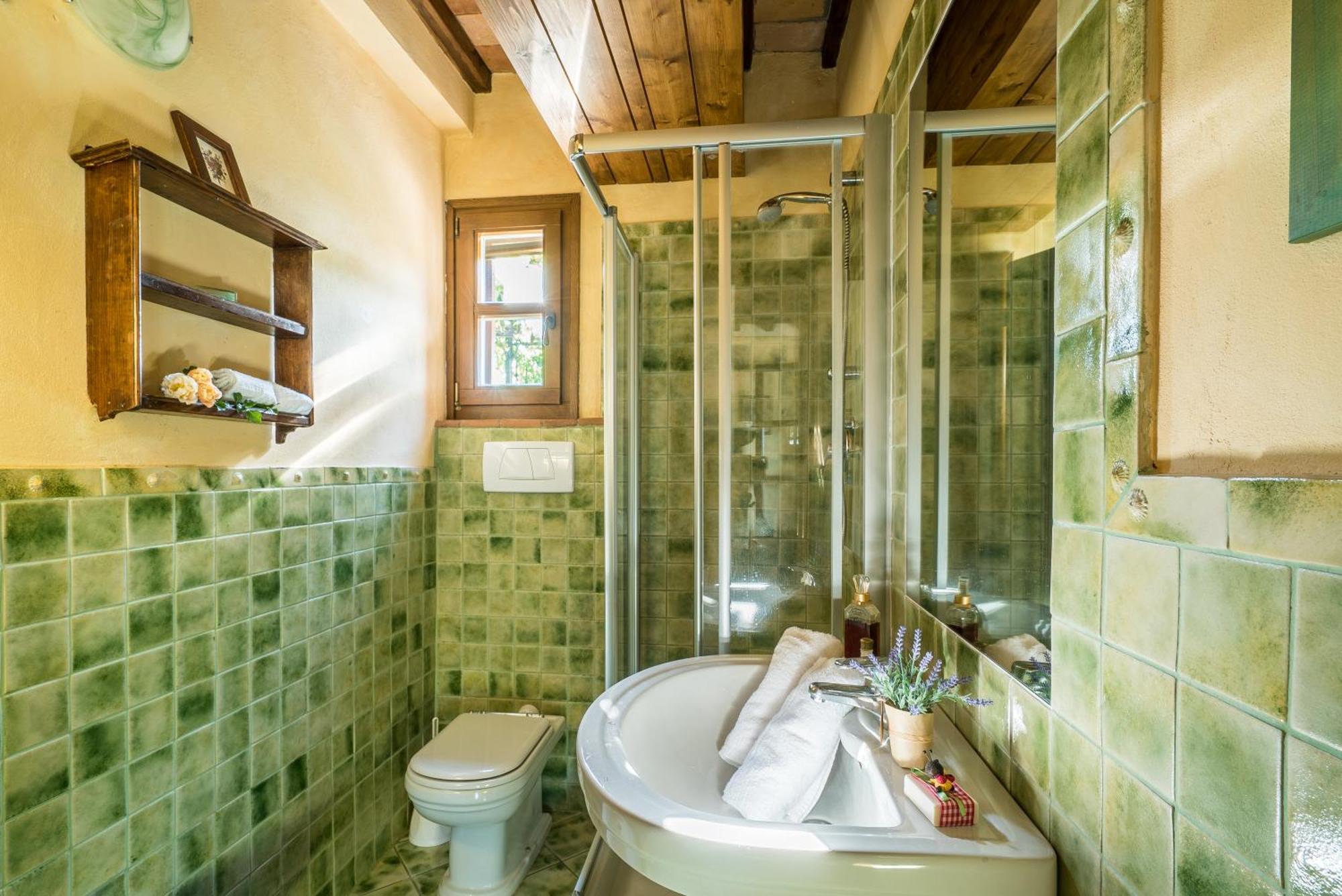 Agriturismo I Colli モンタイオーネ エクステリア 写真